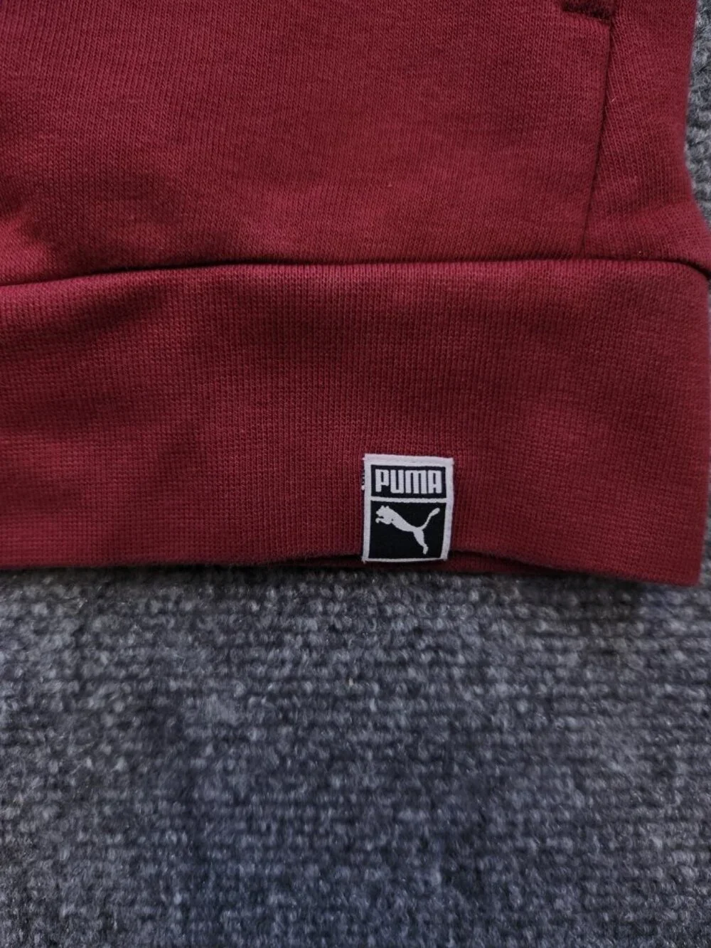 Puma good but